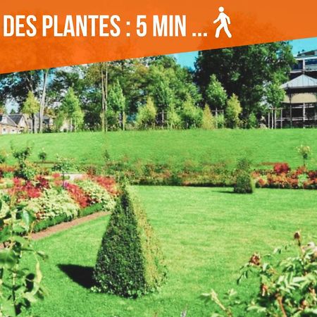 Le Mans City Sweet & Home - Climatise - Netflix - Wifi Fibre - Parking - Proche Circuit Des 24H & Centre-Ville - Accordhebergementconciergerie מראה חיצוני תמונה