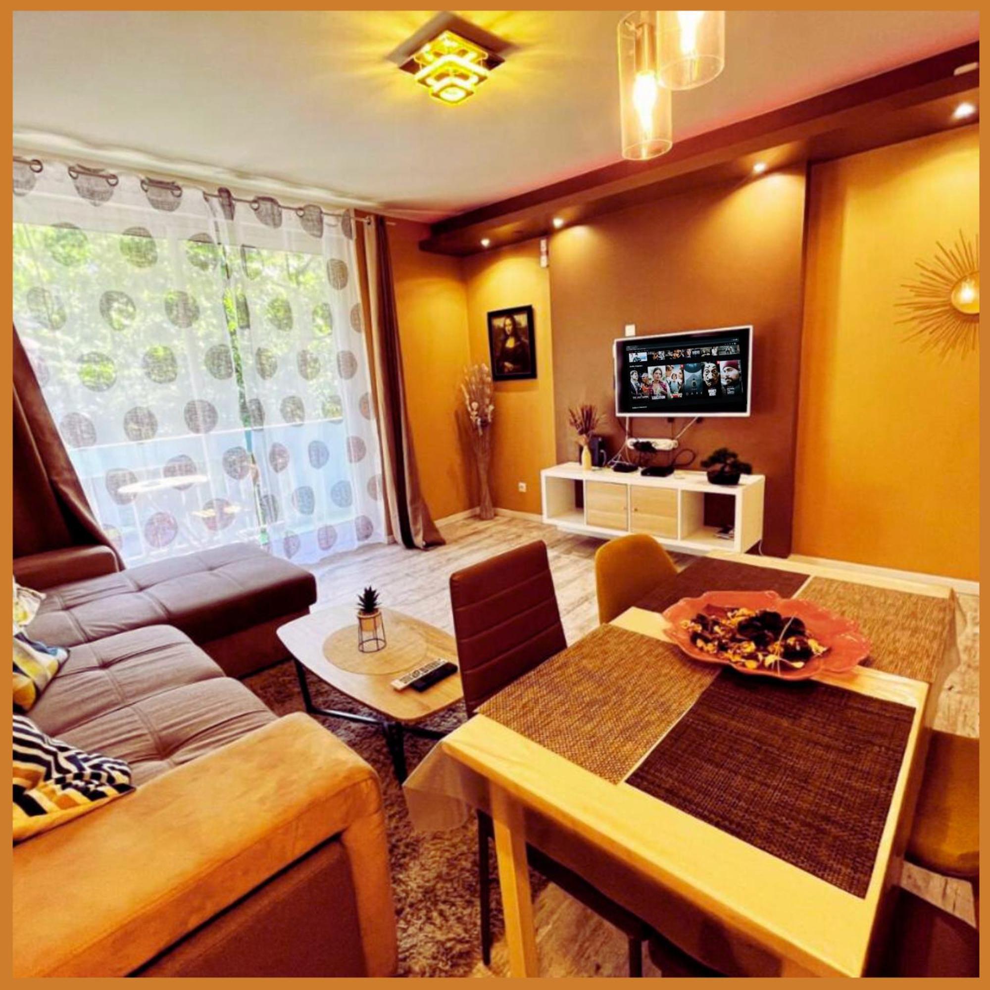 Le Mans City Sweet & Home - Climatise - Netflix - Wifi Fibre - Parking - Proche Circuit Des 24H & Centre-Ville - Accordhebergementconciergerie מראה חיצוני תמונה