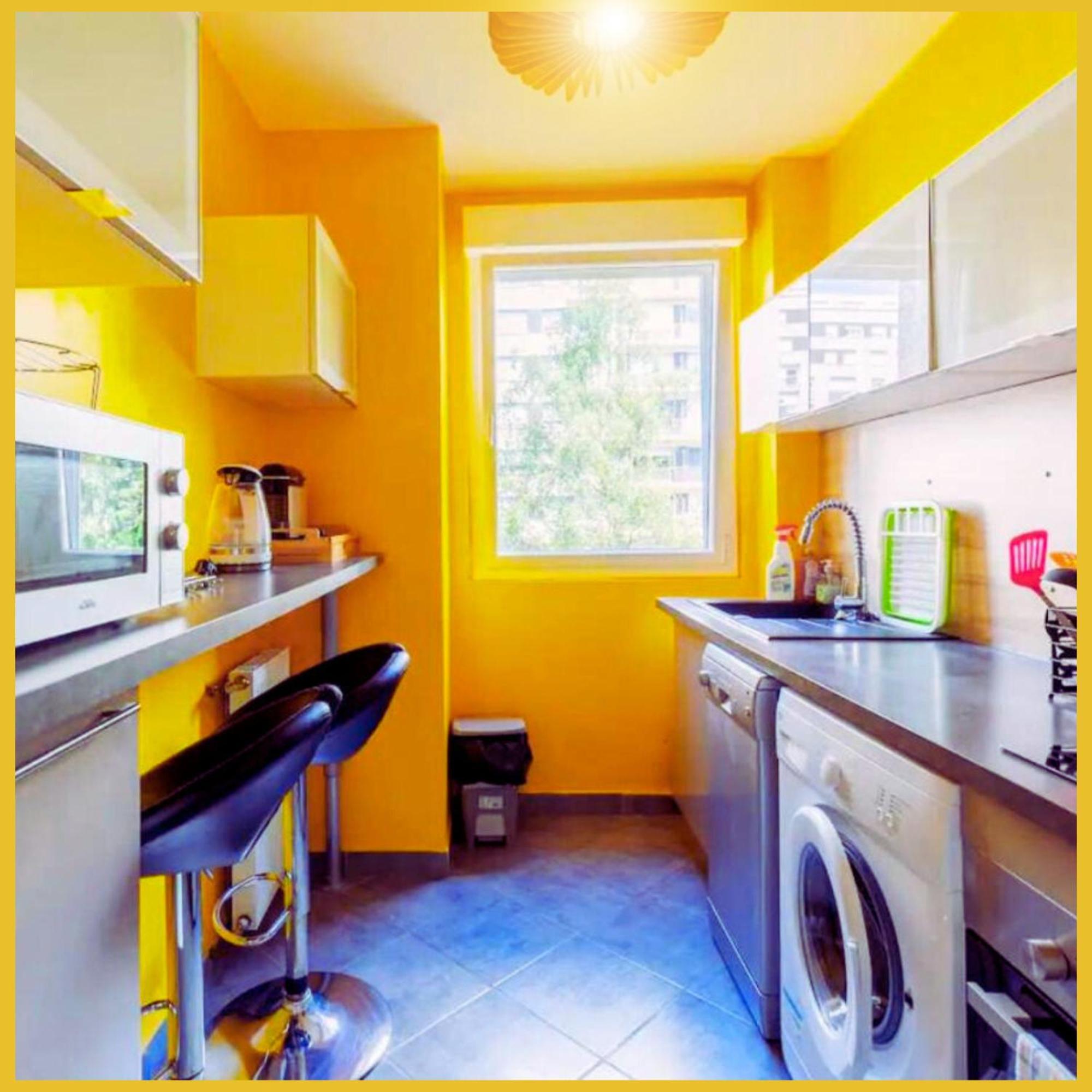 Le Mans City Sweet & Home - Climatise - Netflix - Wifi Fibre - Parking - Proche Circuit Des 24H & Centre-Ville - Accordhebergementconciergerie מראה חיצוני תמונה