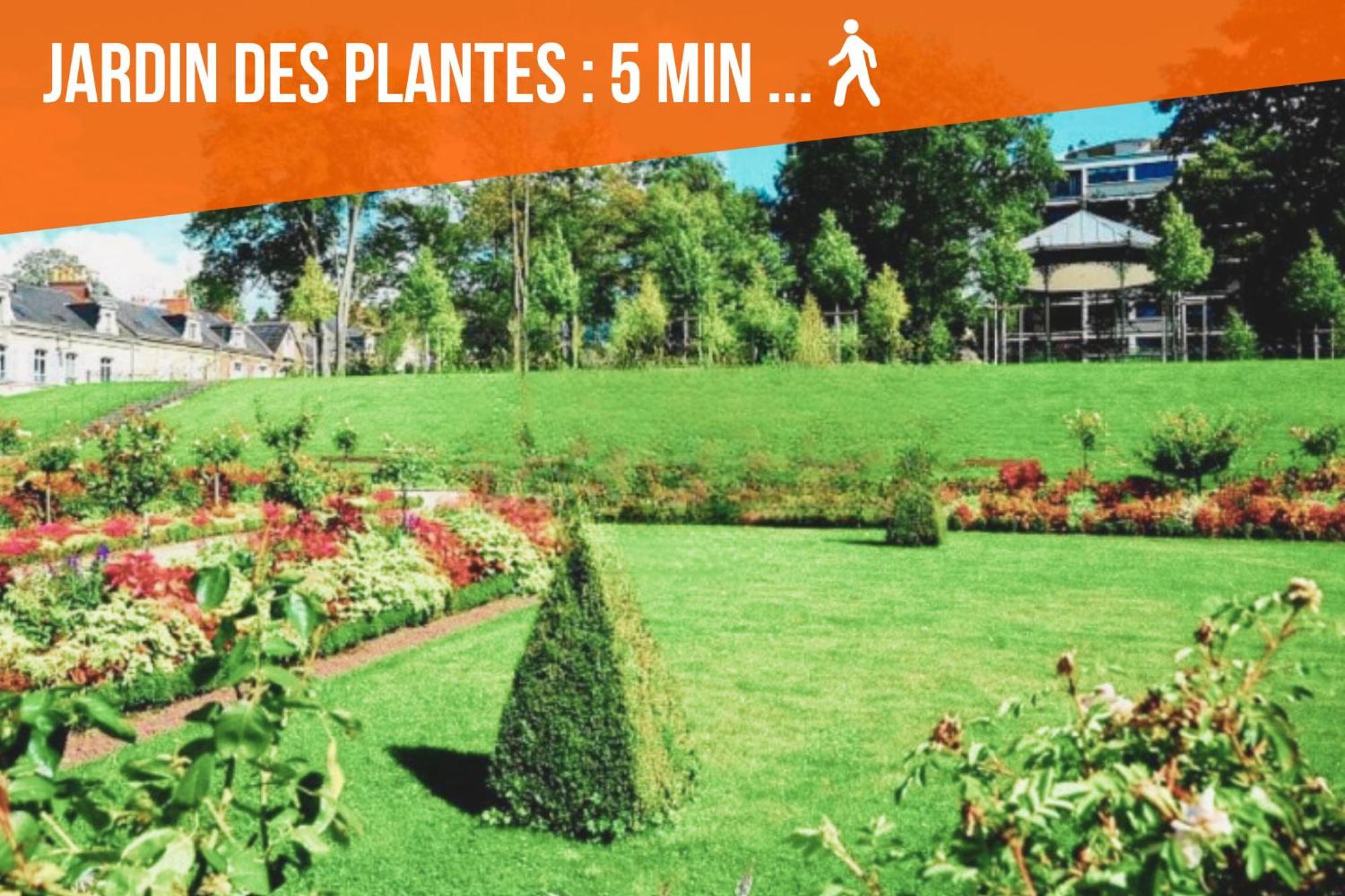 Le Mans City Sweet & Home - Climatise - Netflix - Wifi Fibre - Parking - Proche Circuit Des 24H & Centre-Ville - Accordhebergementconciergerie מראה חיצוני תמונה