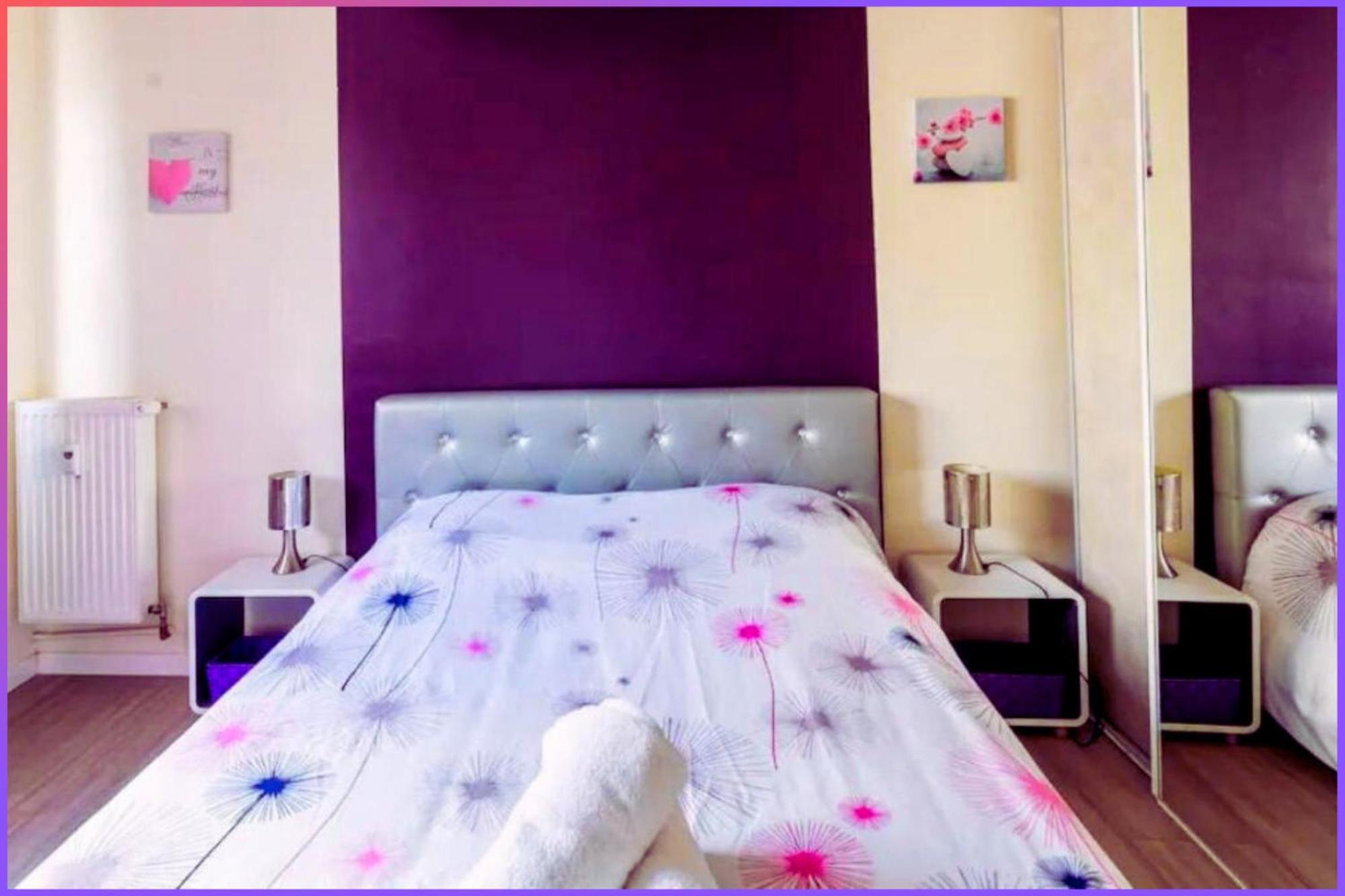 Le Mans City Sweet & Home - Climatise - Netflix - Wifi Fibre - Parking - Proche Circuit Des 24H & Centre-Ville - Accordhebergementconciergerie מראה חיצוני תמונה