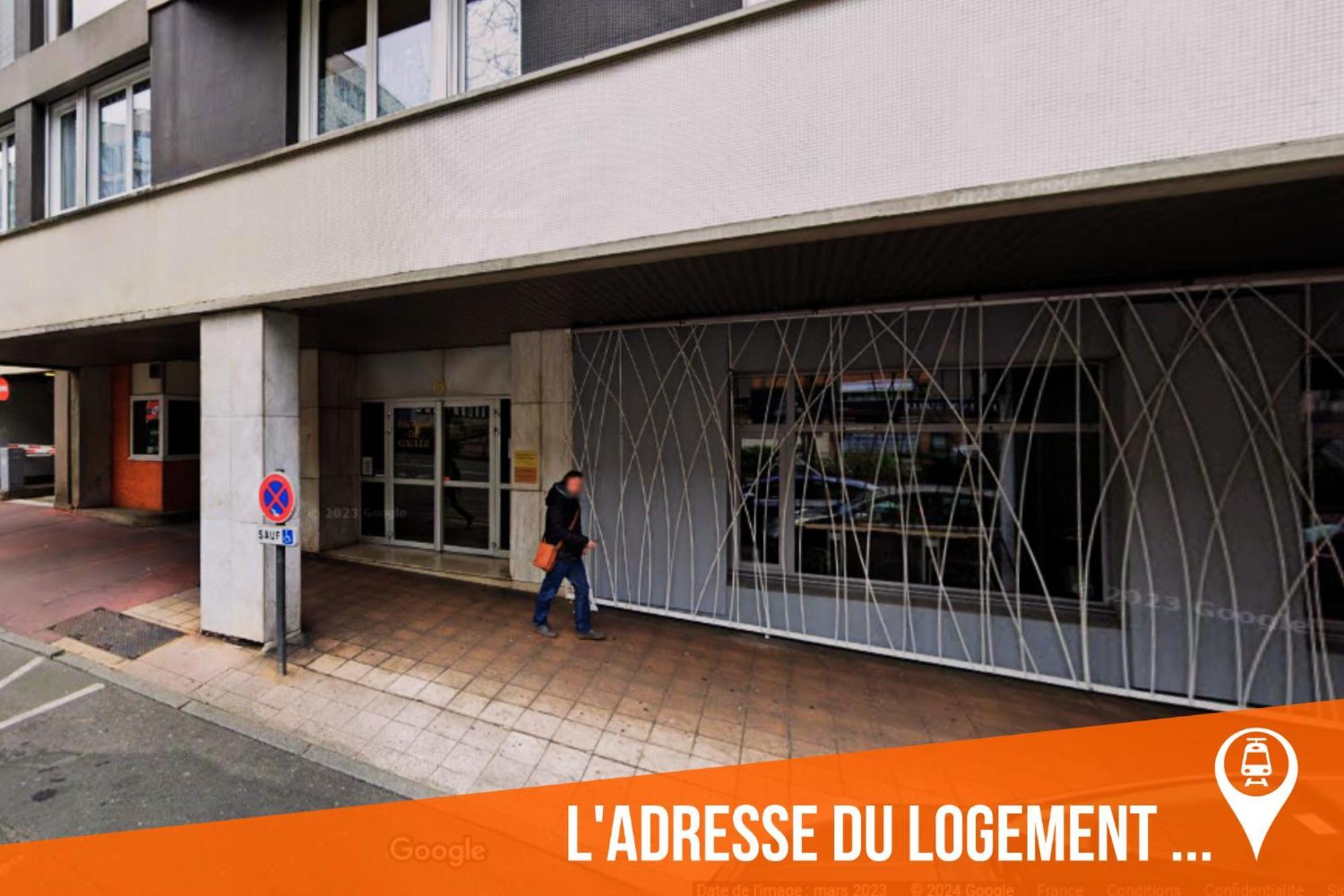 Le Mans City Sweet & Home - Climatise - Netflix - Wifi Fibre - Parking - Proche Circuit Des 24H & Centre-Ville - Accordhebergementconciergerie מראה חיצוני תמונה