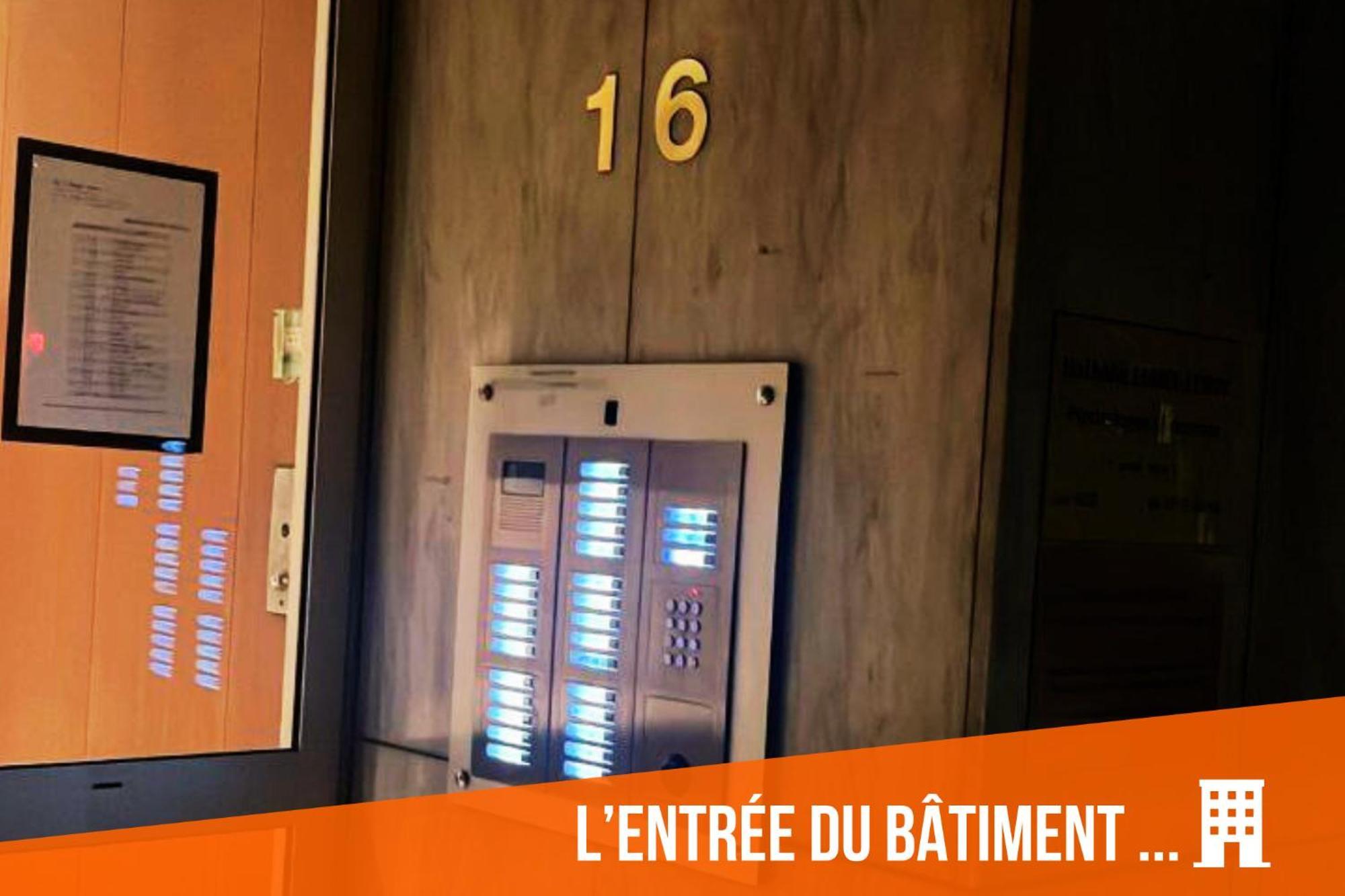 Le Mans City Sweet & Home - Climatise - Netflix - Wifi Fibre - Parking - Proche Circuit Des 24H & Centre-Ville - Accordhebergementconciergerie מראה חיצוני תמונה